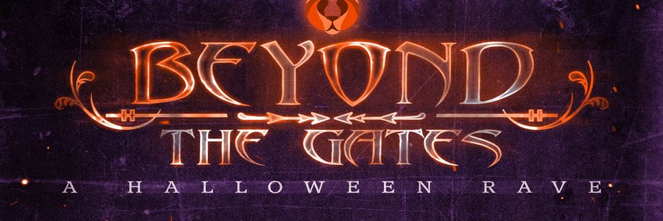 Beyond the Gates: A Halloween Rave